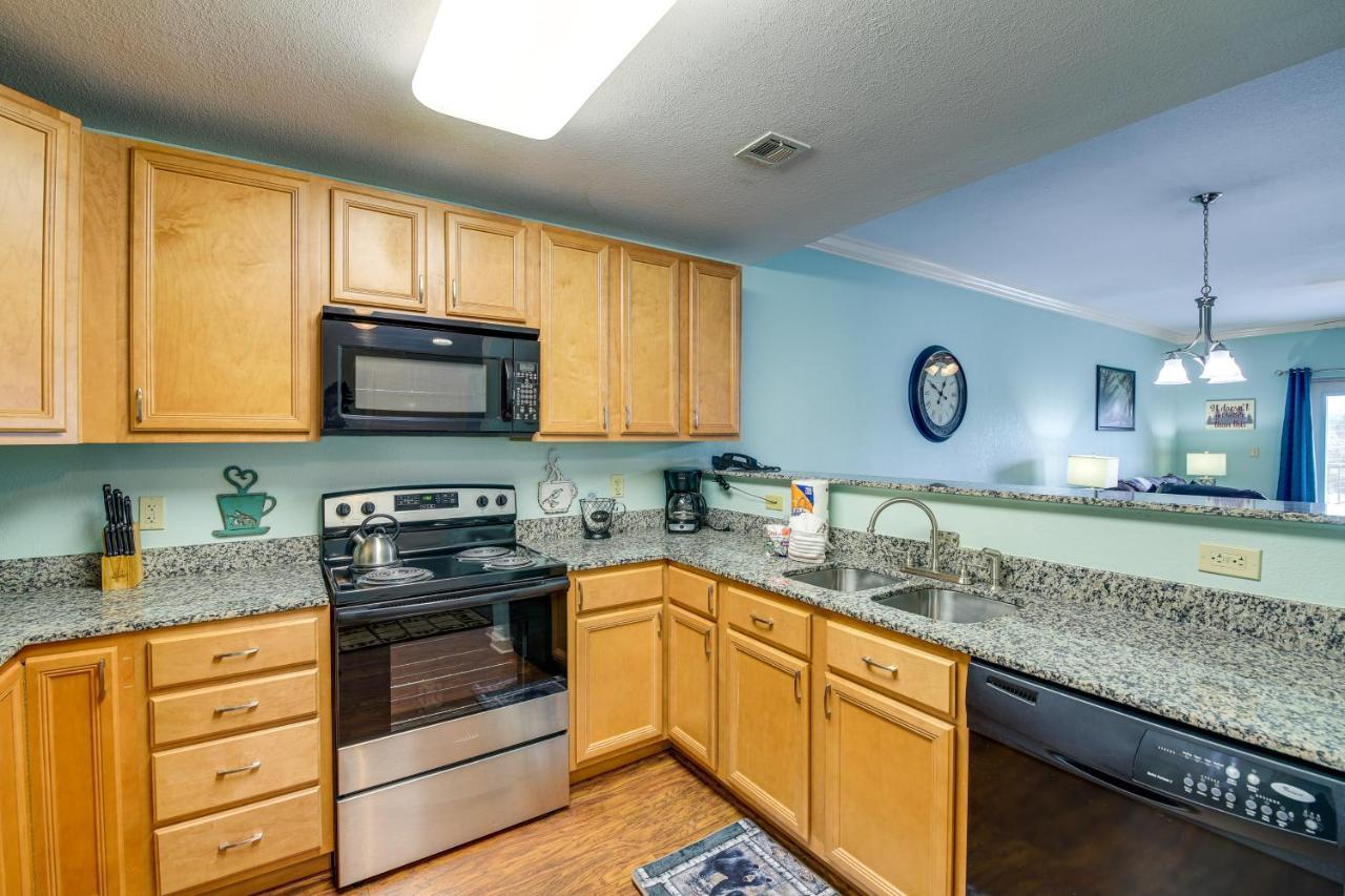 Pigeon Forge Condo With Community Amenities! Kültér fotó